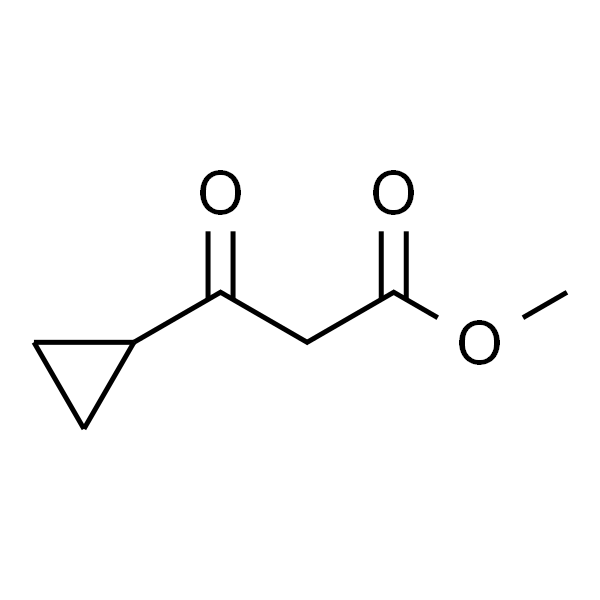 Methyl 3-Cyclopropyl-3-Oxopropanoate CAS 32249-35-7 Purity ≥98.0% (GC)