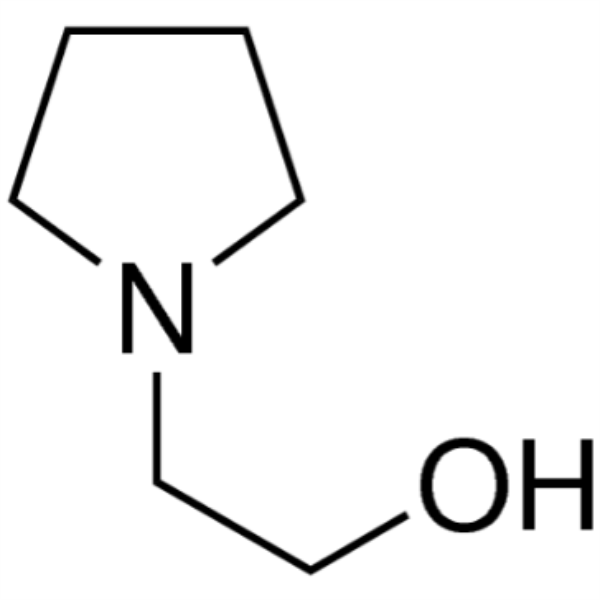 1-(2-Hydroxyethyl)pyrrolidine CAS 2955-88-6 Purity >98.0% (GC)