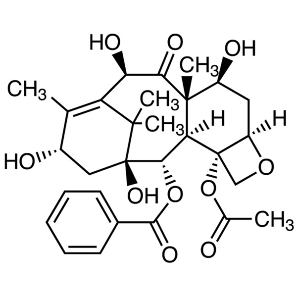 10-Deacetylbaccatin III CAS 32981-86-5 (10-DAB; 10-DB III) Assay 98.0~102.0%