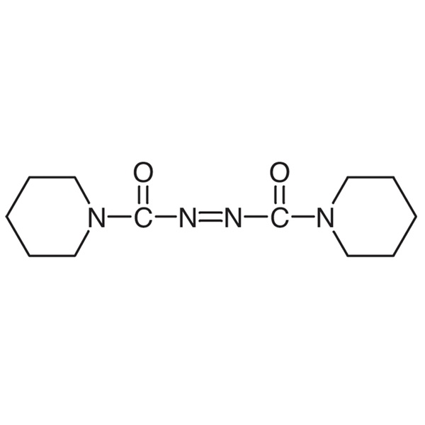 1,1′-(Azodicarbonyl)dipiperidine (ADDP) CAS 10465-81-3 Purity >99.0% (HPLC)