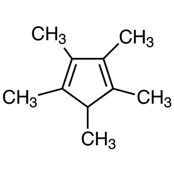 1,2,3,4,5-Pentamethylcyclopentadiene CAS 4045-44-7 Purity >95.0% (GC)