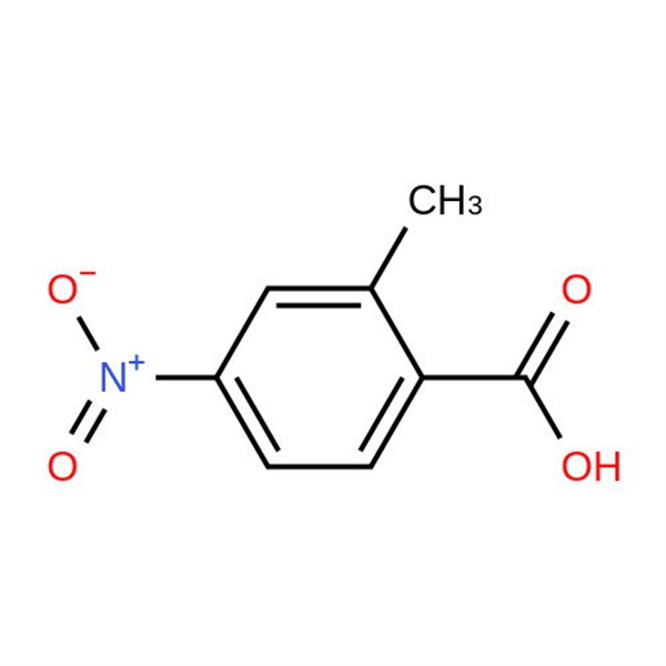 Fixed Competitive Price 1-Naphthalenecarboxylic Acid - 2-Methyl-4-Nitrobenzoic Acid CAS 1975-51-5 Tolvaptan Intermediate Factory High Quality – Ruifu