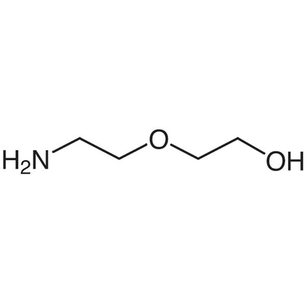 2-(2-Aminoethoxy)ethanol (DGA) CAS 929-06-6 Purity >98.0% (GC) Factory