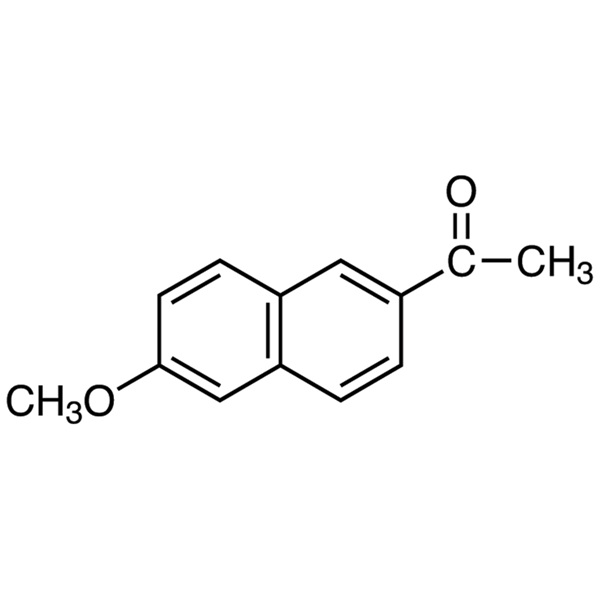 2-Acetyl-6-Methoxynaphthalene CAS 3900-45-6 Purity >99.0% (GC) Naproxen Nabumetone Intermediate