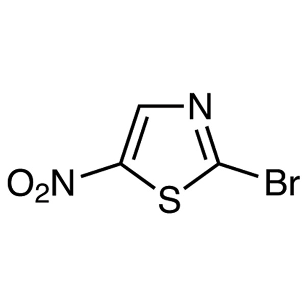 2-Bromo-5-Nitrothiazole CAS 3034-48-8 Purity >98.0% (GC) Manufacturer