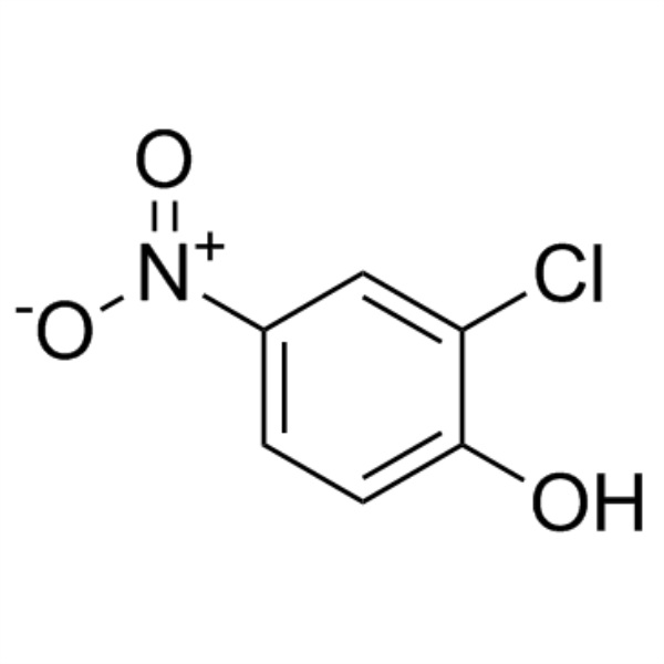 2-Chloro-4-Nitrophenol CAS 619-08-9 Purity >98.0% (HPLC)