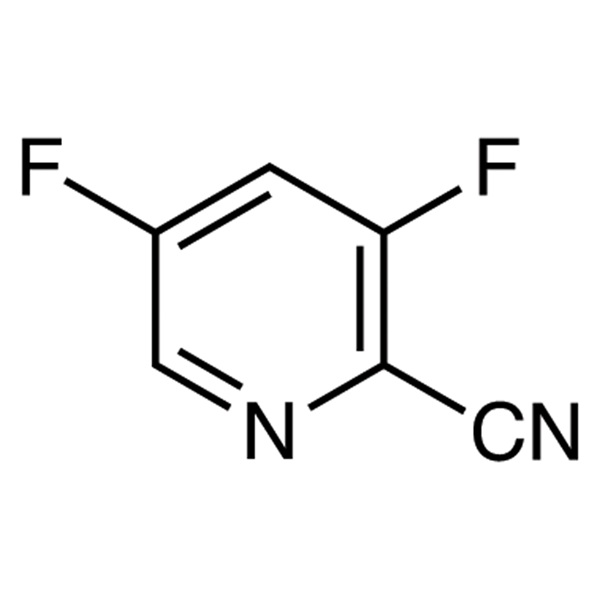 2-Cyano-3,5-Difluoropyridine CAS 298709-29-2 Purity >98.0% (GC) Factory Hot Sale
