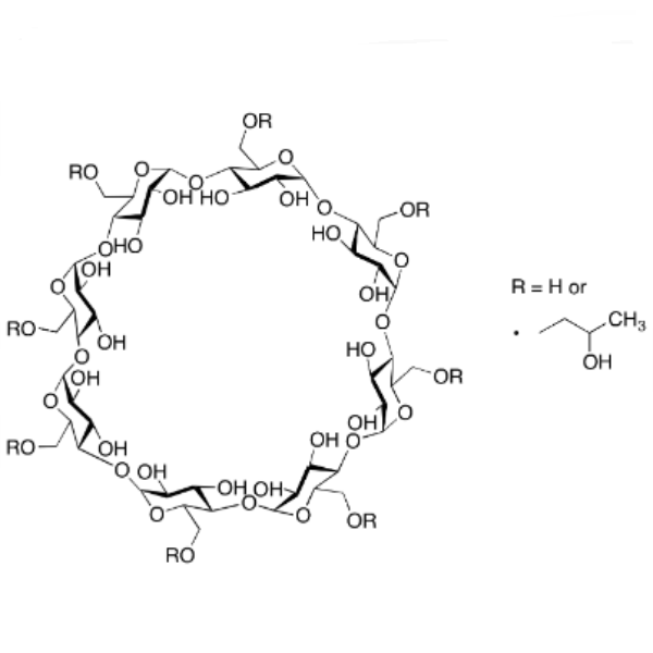 (2-Hydroxypropyl)-γ-Cyclodextrin CAS 128446-34-4 (HP-γ-CD)