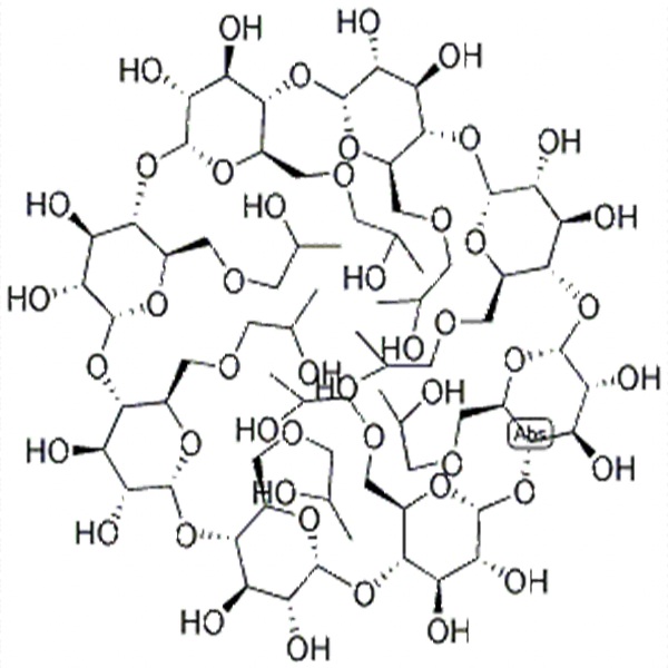 (2-Hydroxypropyl)-γ-Cyclodextrin CAS 128446-34-4 (HP-γ-CD)