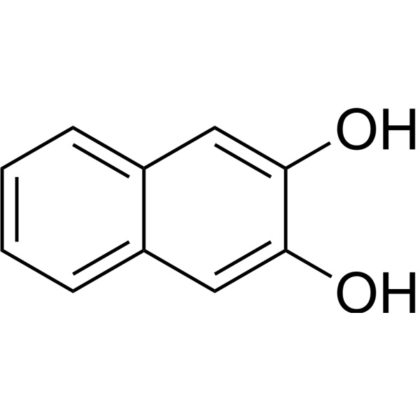 2,3-Dihydroxynaphthalene CAS 92-44-4 Assay ≥98.0% (HPLC)