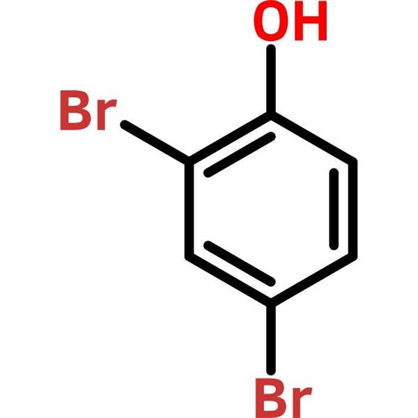 2,4-Dibromophenol CAS 615-58-7 Purity >98.0% (GC)