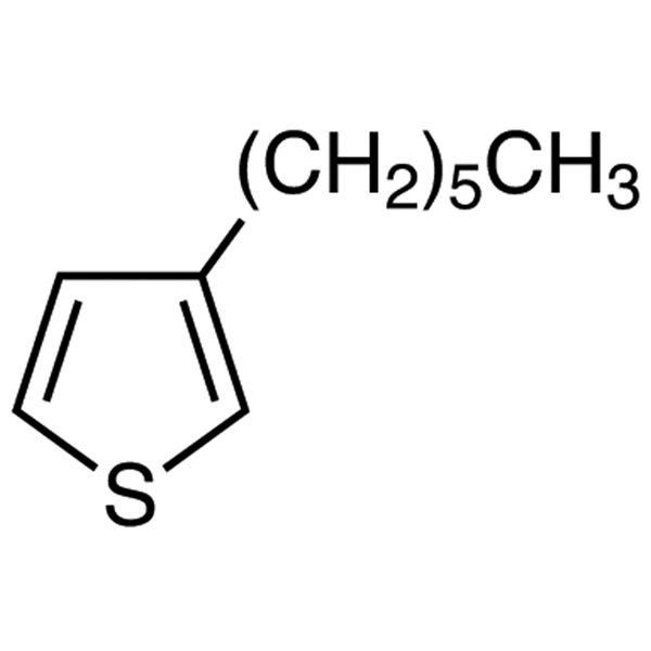 3-Hexylthiophene CAS 1693-86-3 Purity >98.0% (GC) Factory High Quality