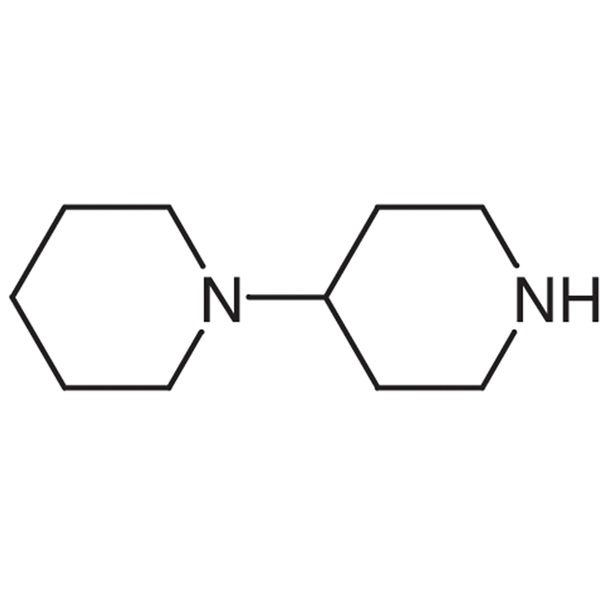 4-Piperidinopiperidine CAS 4897-50-1 Purity >98.0% (GC)