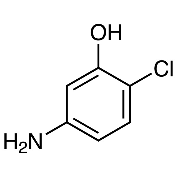 2-Chloro-5-Aminophenol CAS 6358-06-1 Purity >98.0% (HPLC)
