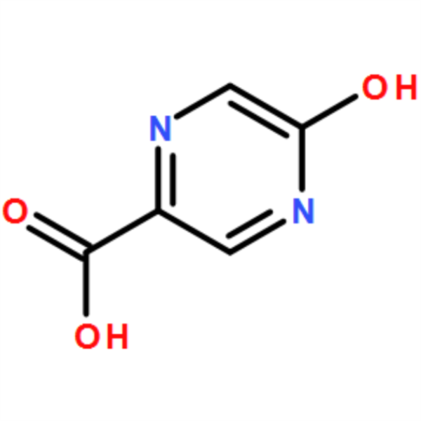 5-Hydroxy-2-Pyrazinecarboxylic Acid CAS 34604-60-9 Purity >99.0% (HPLC) Factory