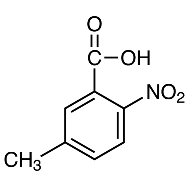 5-Methyl-2-Nitrobenzoic Acid CAS 3113-72-2 Purity ≥98.5% (HPLC) Factory High Purity