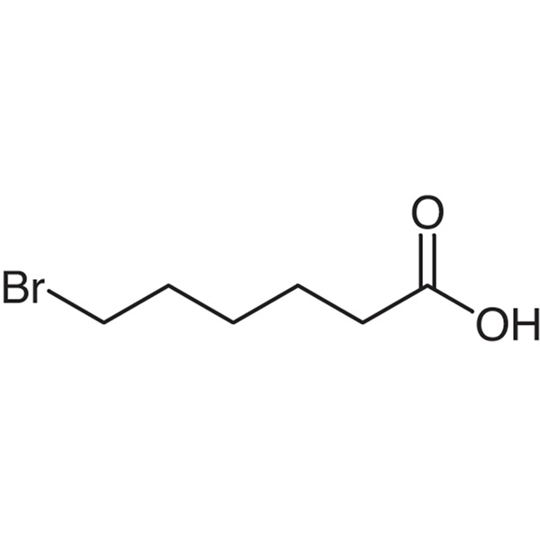 6-Bromohexanoic Acid CAS 4224-70-8 Purity >99.0% (GC)