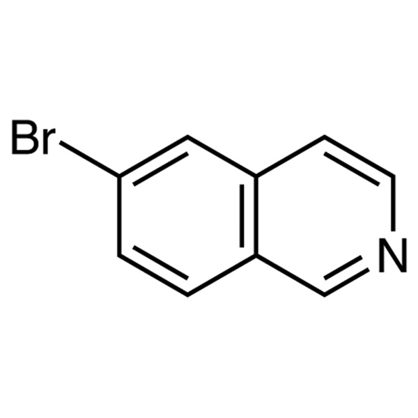 6-Bromoisoquinoline CAS 34784-05-9 Assay ≥98.0% (HPLC) Factory