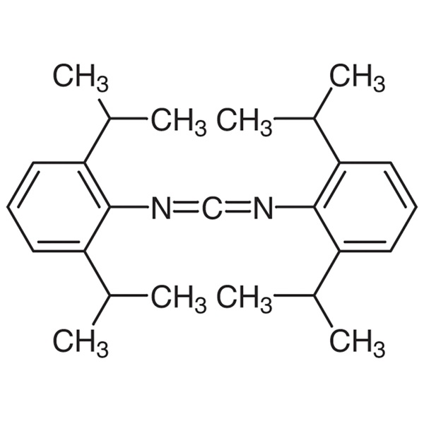 Bis(2,6-Diisopropylphenyl)carbodiimide CAS 2162-74-5 (Stabilizer 7000) Purity >98.0% (GC)