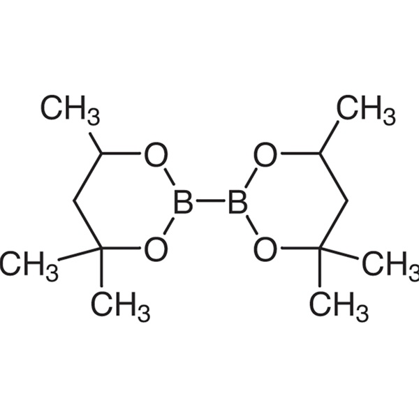 Bis(hexylene Glycolato)diboron CAS 230299-21-5 Purity >98.0% (GC) Factory High Quality