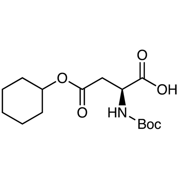 Boc-Asp(OcHx)-OH CAS 73821-95-1 Purity >99.0% (HPLC) Factory