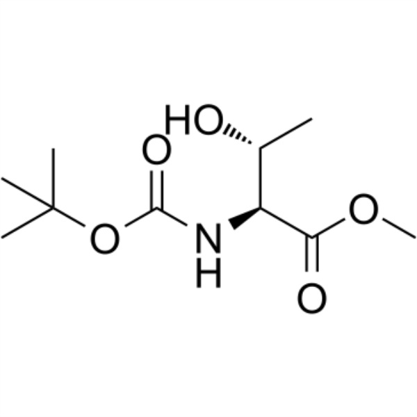Boc-Thr-OMe CAS 79479-07-5 Purity ≥97.0% (GC)