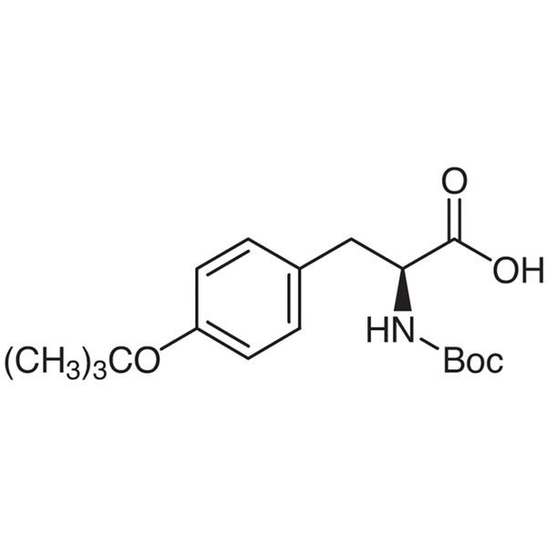 Boc-Tyr(tBu)-OH CAS 47375-34-8 Boc-O-tert-Butyl-L-Tyrosine Purity >98.0% (HPLC)