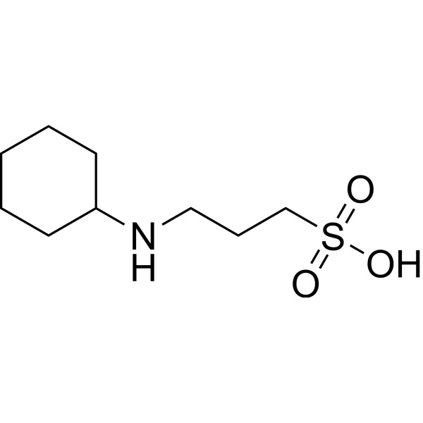 CAPS CAS 1135-40-6 Purity >99.0% (T) Biological Buffer Ultra Pure Factory