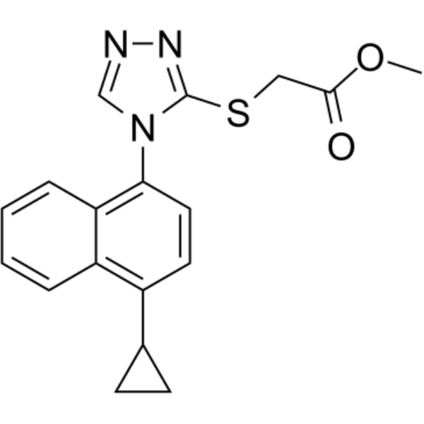 Lesinurad Intermediate CAS 1533519-85-5 Purity >99.0% (HPLC)