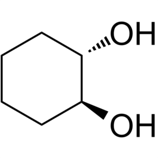 (1S,2S)-trans-1,2-Cyclohexanediol CAS 57794-08-8 Purity ≥98.5% High Purity