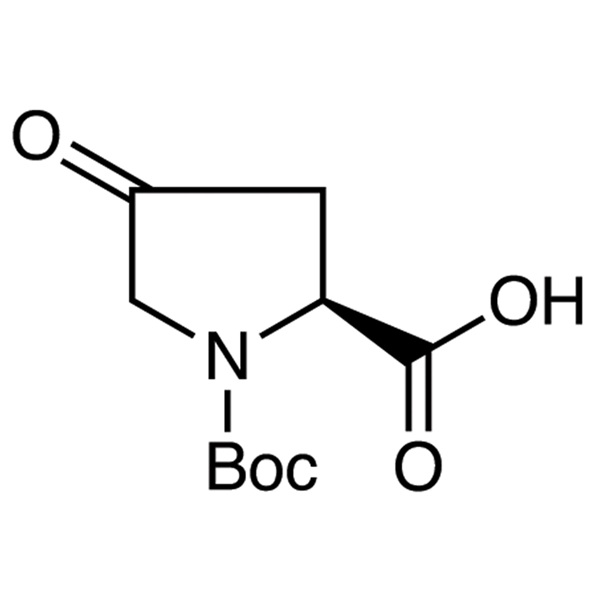 N-Boc-4-oxo-L-Proline CAS 84348-37-8 Purity >98.0% (HPLC)