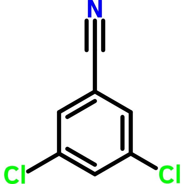 3,5-Dichlorobenzonitrile CAS 6575-00-4 Purity >99.0% (GC)