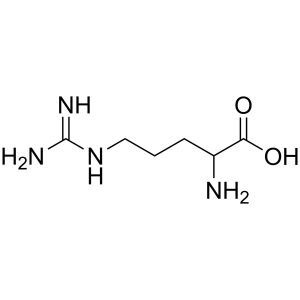 DL-Arginine CAS 7200-25-1 Assay ≥99.0% (HPLC)