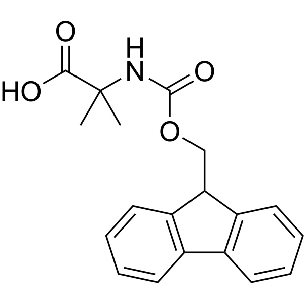 Fmoc-Aib-OH CAS 94744-50-0 Assay ≥98.0% (HPLC)