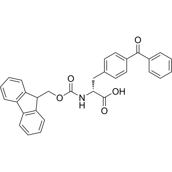 Fmoc-D-Bpa-OH CAS 117666-97-4 Assay ≥99.0% (HPLC)