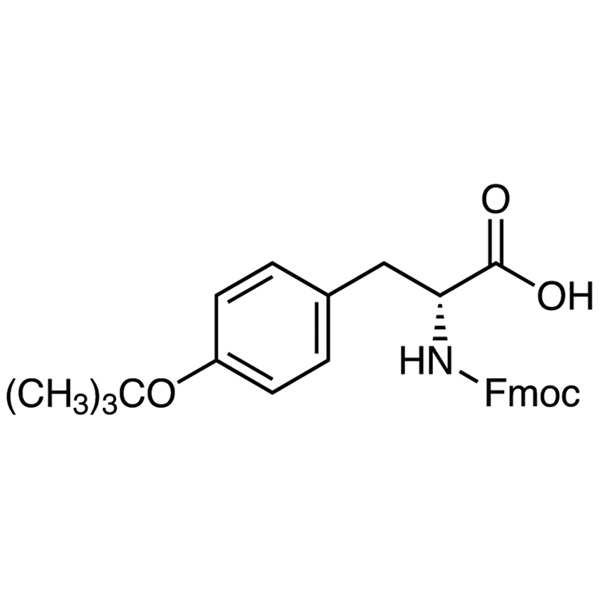 Fmoc-D-Tyr(tBu)-OH CAS 118488-18-9 Purity >99.0% (HPLC) Factory