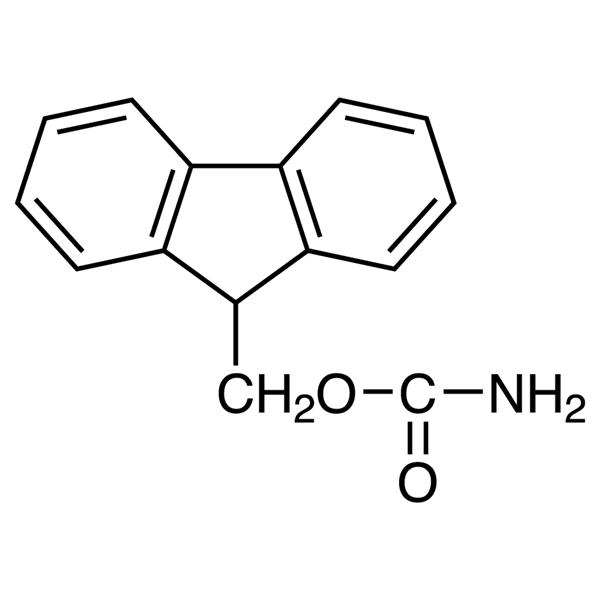 Fmoc-NH2 CAS 84418-43-9 9-Fluorenylmethyl Carbamate Purity >99.0% (HPLC) Factory