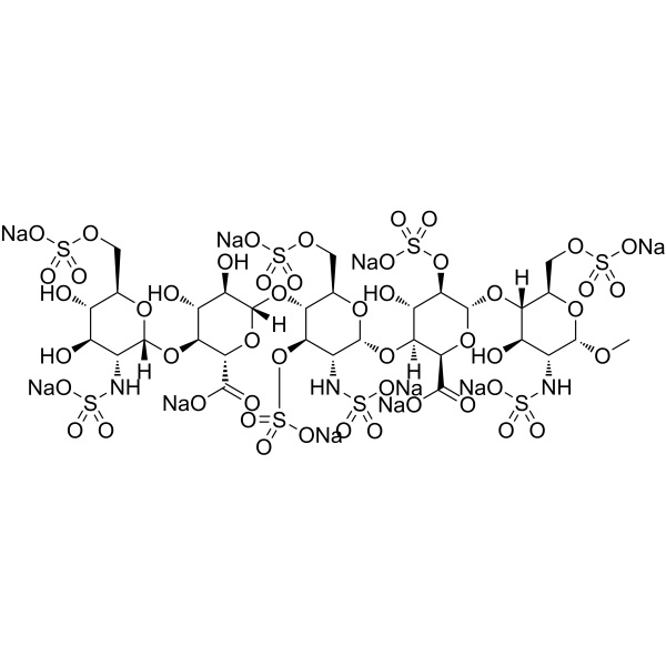 Fondaparinux Sodium CAS 114870-03-0 API
