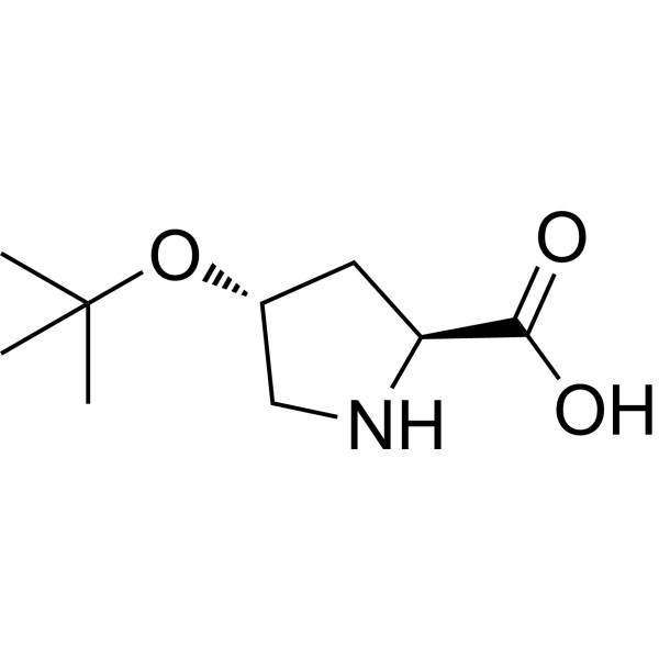 H-Hyp(tBu)-OH CAS 79775-07-8 Purity ≥98.0% (HPLC)