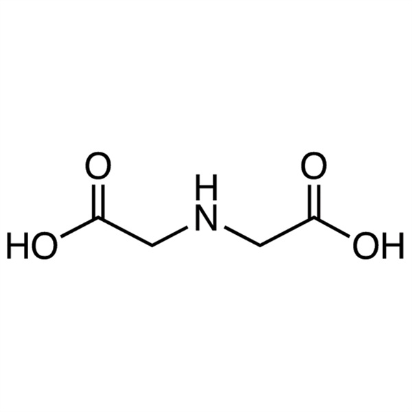 Iminodiacetic Acid (IDA) CAS 142-73-4 Purity ≥99.0% (Titration)
