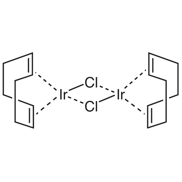 [Ir(cod)Cl]2 CAS 12112-67-3 Chloro(1,5-Cyclooctadiene)iridium(I) Dimer Purity ≥98.0% (HPLC) Ir ≥57.0%