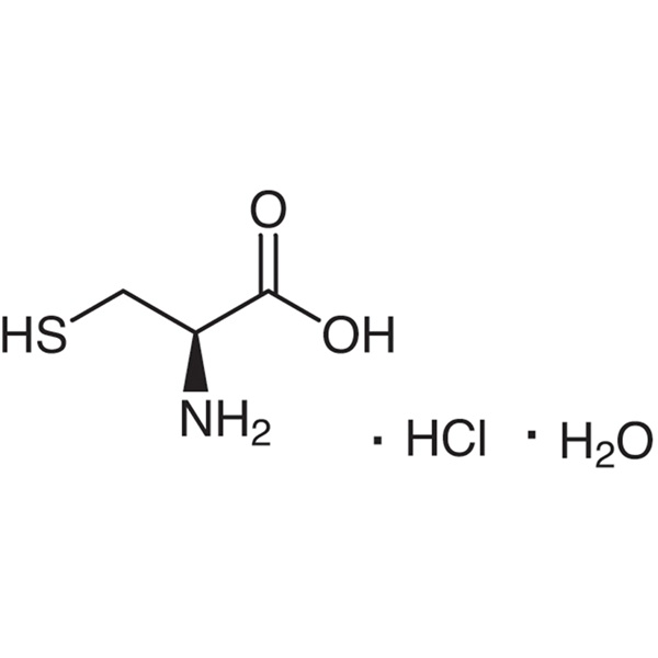 L-Cysteine Hydrochloride Monohydrate CAS 7048-04-6 Assay 98.5~101.0% (Titration on Dried Basis) Factory