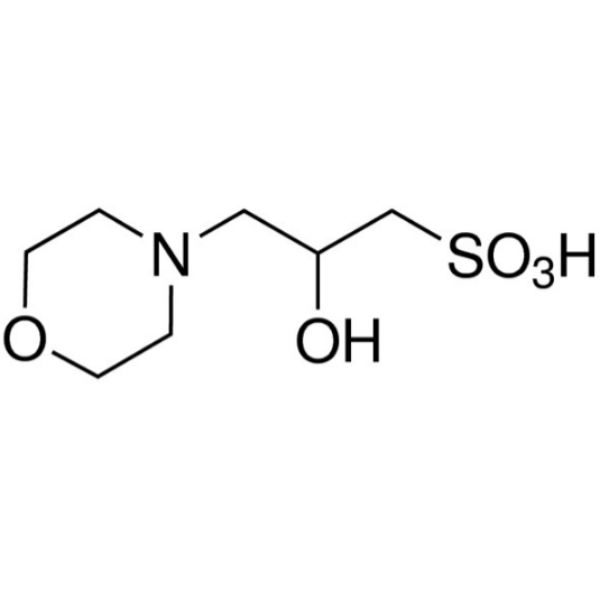 MOPSO CAS 68399-77-9 Purity >99.0% (Titration) Biological Buffer Ultra Pure