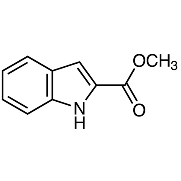 Methyl Indole-2-Carboxylate CAS 1202-04-6 Purity >99.0% (HPLC) Factory High Quality