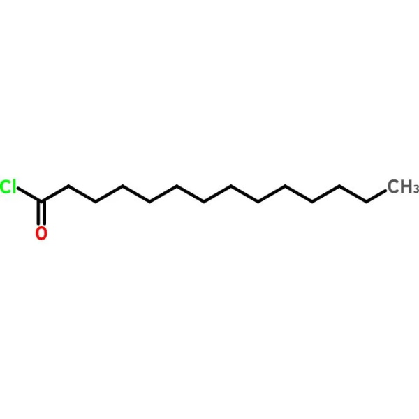 Myristoyl Chloride CAS 112-64-1 Purity >98.0% (GC)