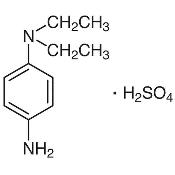N,N-Diethyl-p-Phenylenediamine Sulfate CAS 6283-63-2 Assay >99.0%