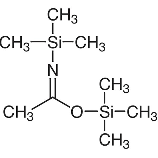 N,O-Bis(trimethylsilyl)acetamide (BSA) CAS 10416-59-8 Silicon Alkyl Active Purity >98.5%