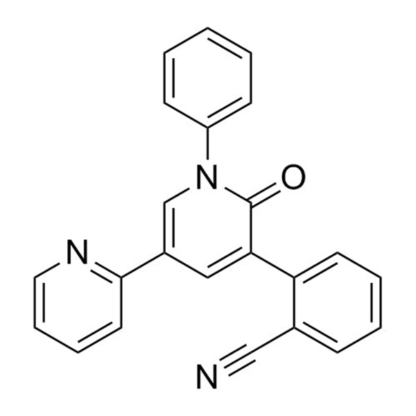 Perampanel CAS 380917-97-5 Purity >99.0% (HPLC)