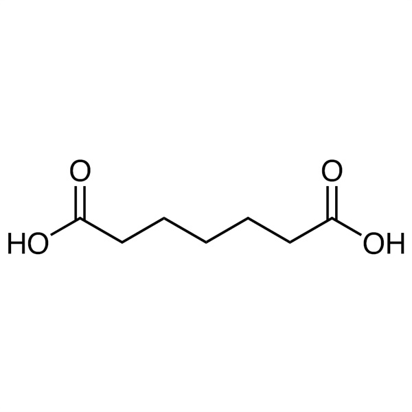 Pimelic Acid CAS 111-16-0 Purity >99.0% Factory High Quality