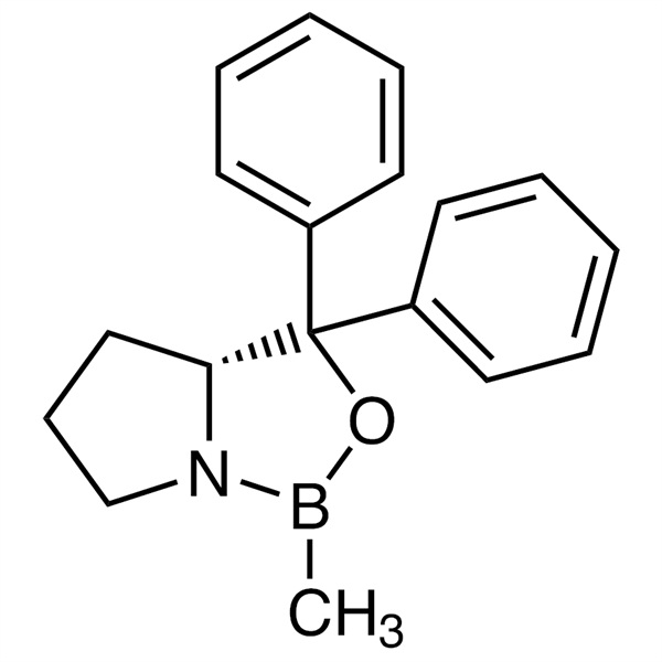 Best Price on (S)-(-)-1-Phenylethylamine - (R)-(+)-2-Methyl-CBS-oxazaborolidine (ca. 1mol/L in Toluene) CAS 112022-83-0 Optical Purity ≥98.0% CBS Catalysts – Ruifu
